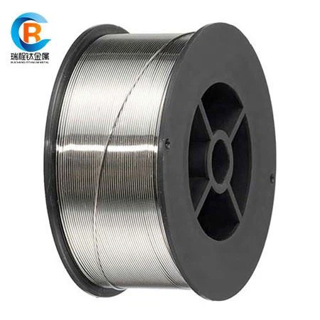 AWS A5.16 Titanium Wire