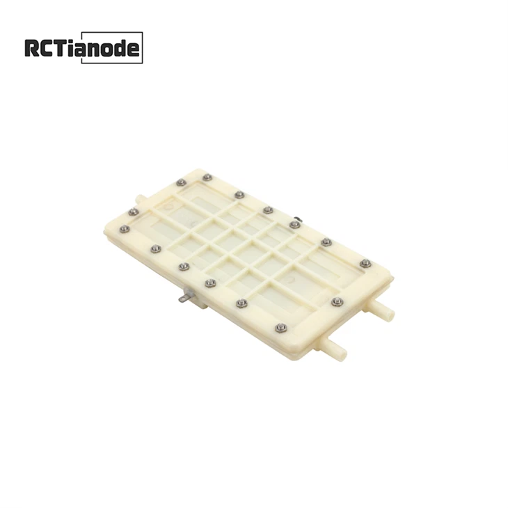 Small Electrolysis Cell For Water Treatment Machinery factory