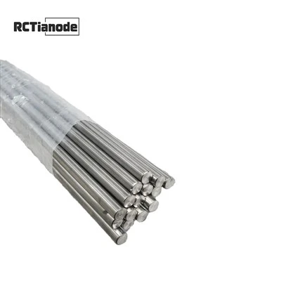 Palica in drog iz titanove zlitine astm B348 Grade5 Ti6ai4v