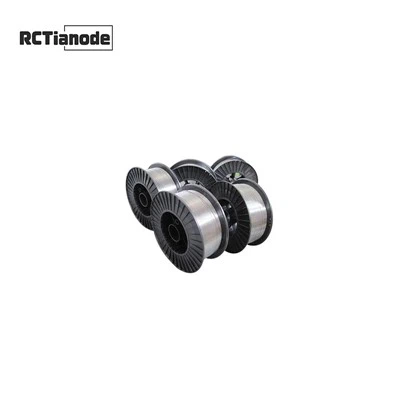 Komercialno čista varilna žica iz titana