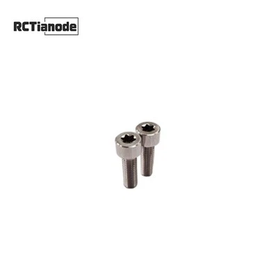 Titanovi vijaki z glavo Torx M6